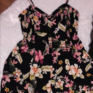 Plus size romper with pockets!!